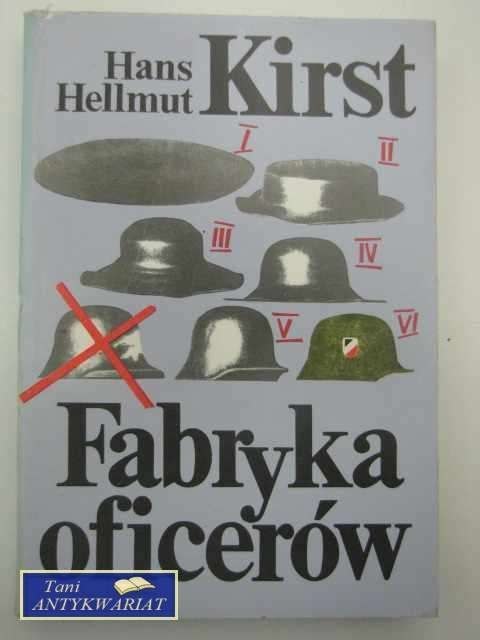 FABRYKA OFICERÓW - II