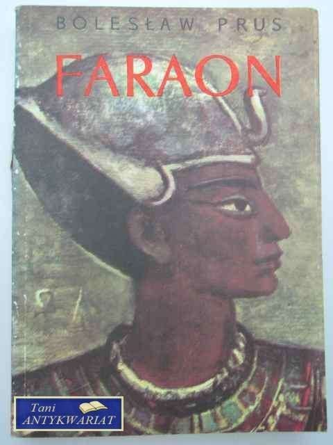 FARAON tom I FARAON tom I