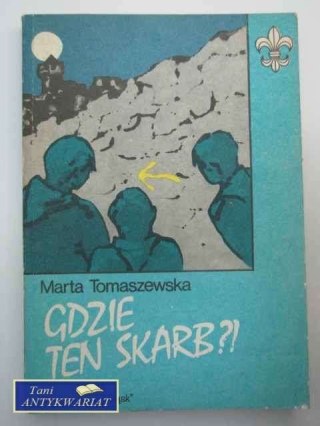 GDZIE TEN SKARB ?!