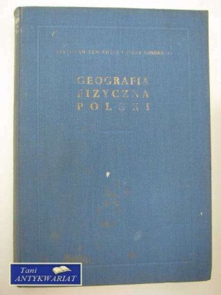 GEOGRAFIA FIZYCZNA POLSKI