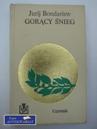 GORĄCY ŚNIEG