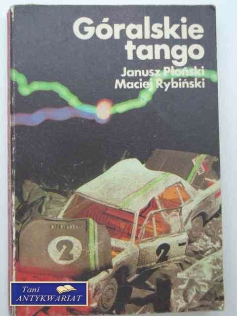 GÓRALSKIE TANGO
