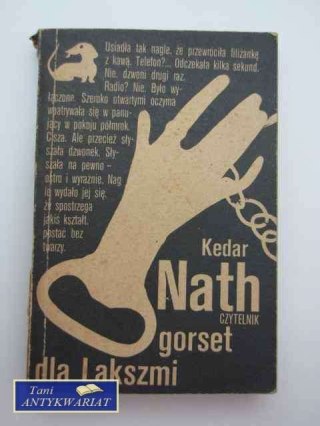 GORSET DLA LAKSZMI
