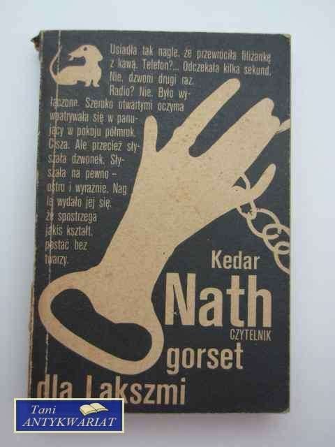 GORSET DLA LAKSZMI