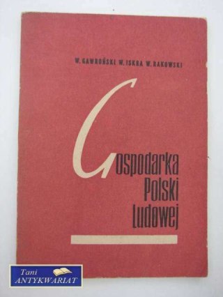 GOSPODARKA POLSKI LUDOWEJ