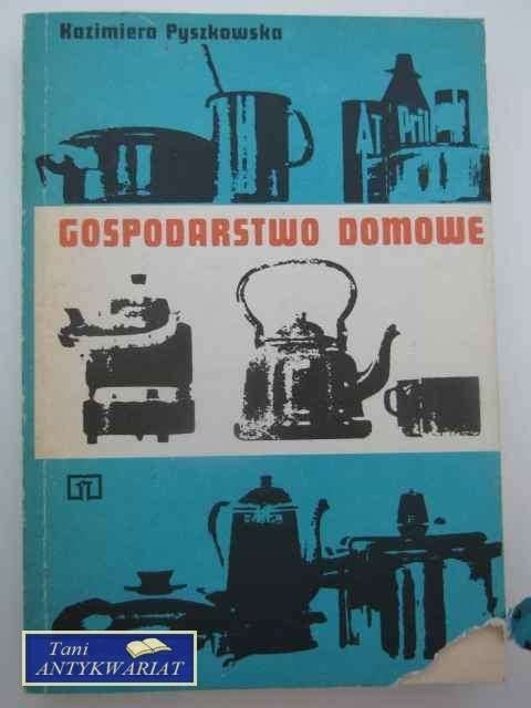 GOSPODARSTWO DOMOWE