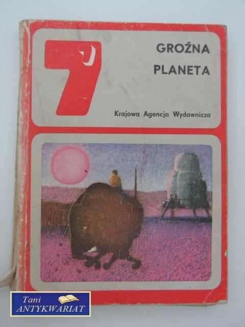 GROŹA PLANTA