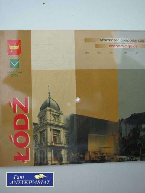 INFORMATOR GOSPODARCZY ŁÓDŹ