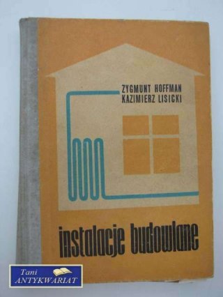 INSTALACJE BUDOWLANE