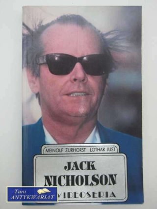 JACK NICHOLSON I VIDEOSERIA