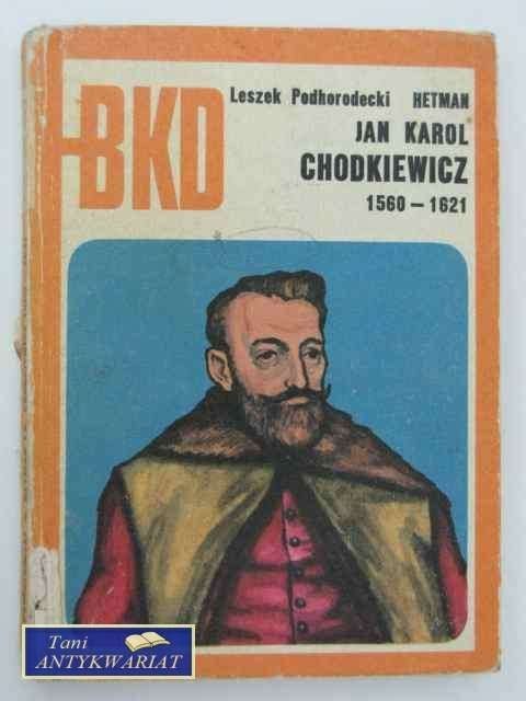 JAK KAROL CHODKIEWICZ