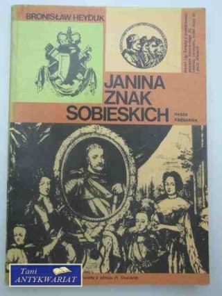 JANINA ZNAK SOBIESKICH