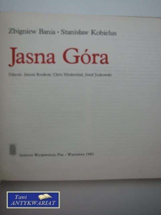 JASNA GÓRA