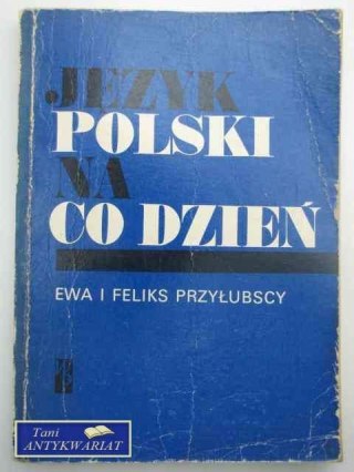 JĘZYK POLSKI NA CO DZIEŃ