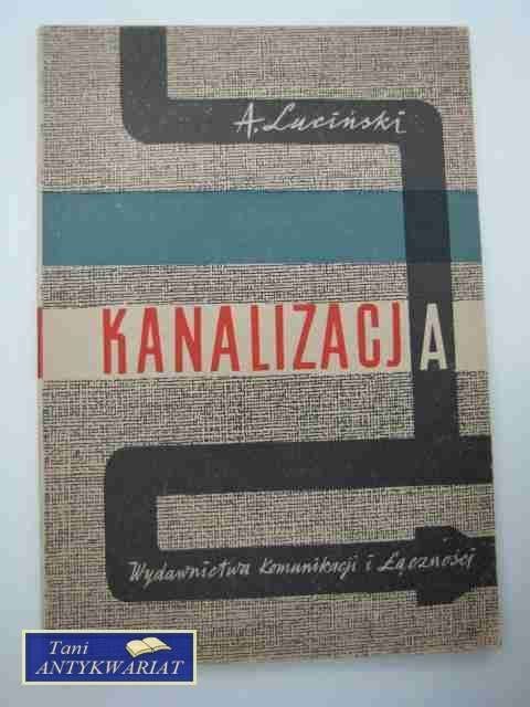 KANALIZACJA