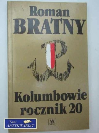 KOLUMBOWIE ROCZNIK 20 cz II