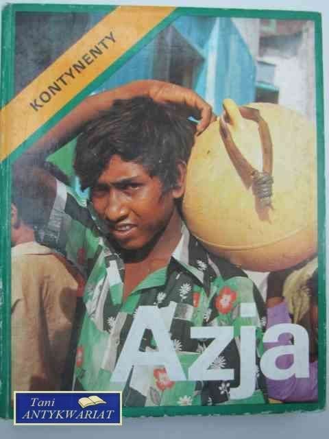 KONTYNENTY AZJA