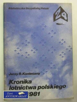 KRONIKA LOTNICTWA POLSKIEGO