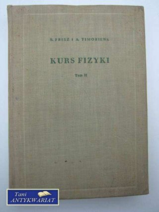 KURS FIZYKI TOM ii