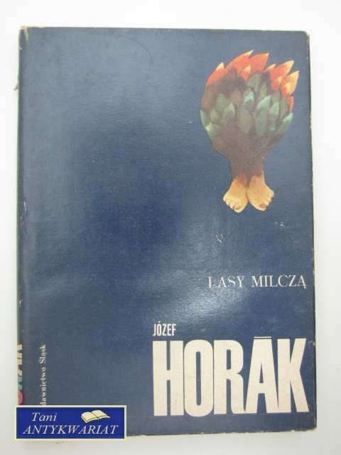 LASY MILCZĄ LASY MILCZĄ