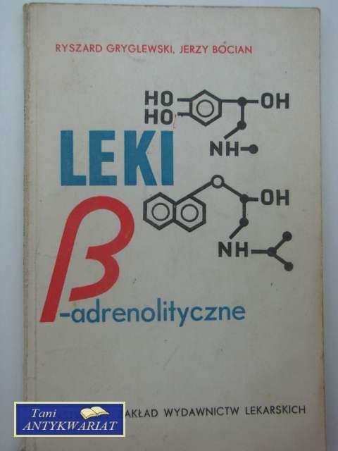LEKI SS-ADRENOLITYCZNE