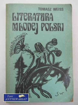 LITERATURA MŁODEJ POLSKI
