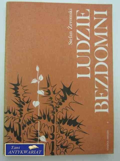 LUDZIE BEZDOMNI LUDZIE BEZDOMNI