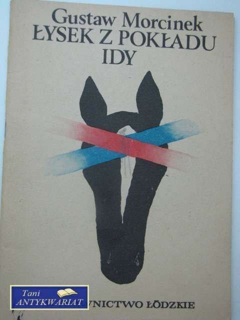 ŁYSEK Z POKŁADU IDY