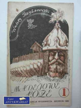 MADEJOWE ŁOŻE