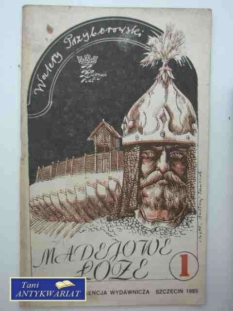 MADEJOWE ŁOŻE