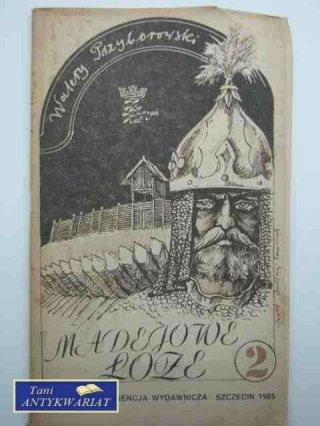 MADEJOWE ŁOŻE