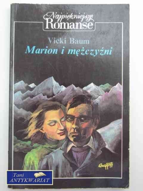 MARION I MĘŻCZYŹNI
