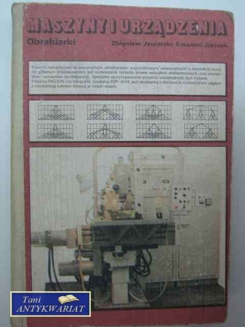 MASZYNY I URZĄDZENIA