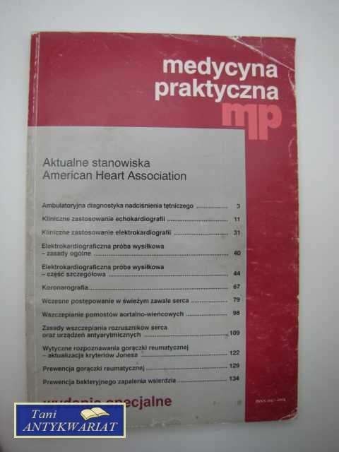 MEDYCYNA PRAKTYCZNA WYDANIE SPECJALNE