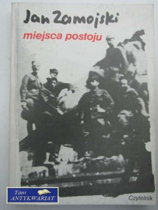 MIEJSCA POSTOJU