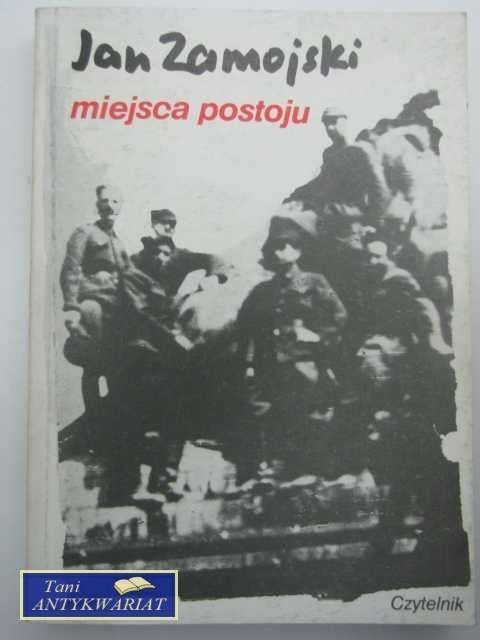 MIEJSCA POSTOJU