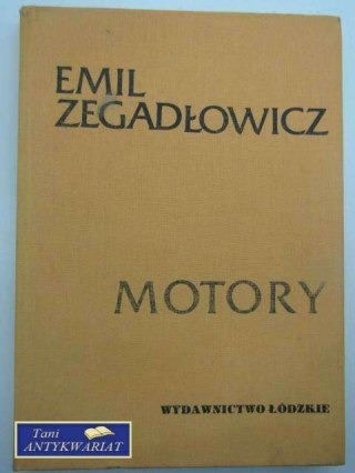 MOTORY - tom II
