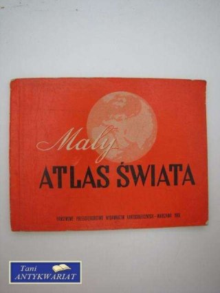 Mały Atlas Świata