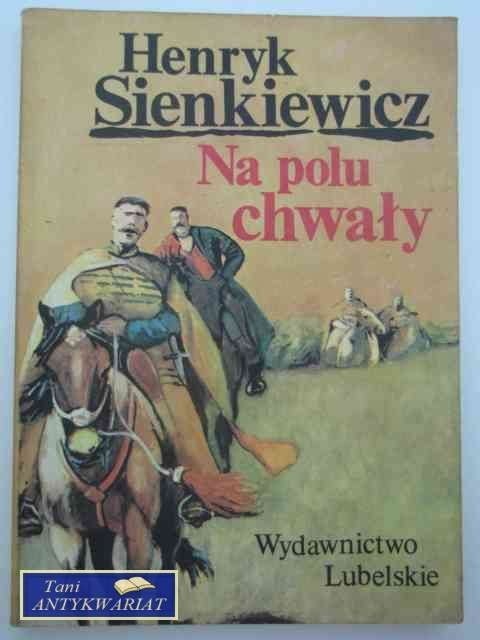 NA POLU CHWAŁY