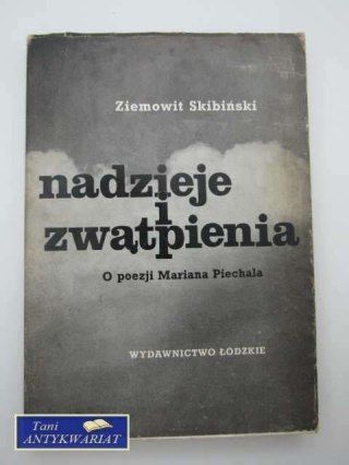NADZIEJA I ZWĄTPIENIE