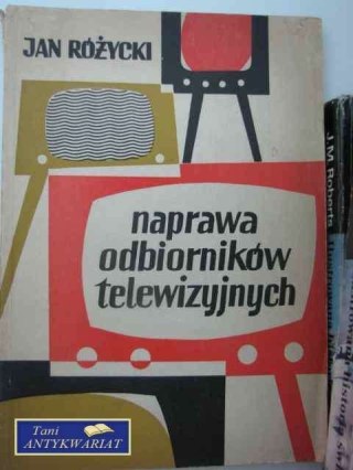 NAPRAWA ODBIORNIKÓW TELEWIZYJNYCH