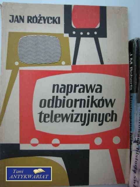 NAPRAWA ODBIORNIKÓW TELEWIZYJNYCH