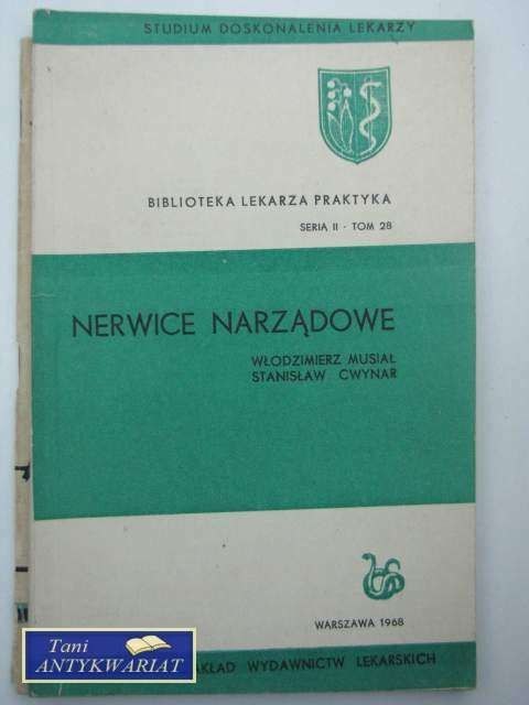 NERWICE NARZĄDOWE