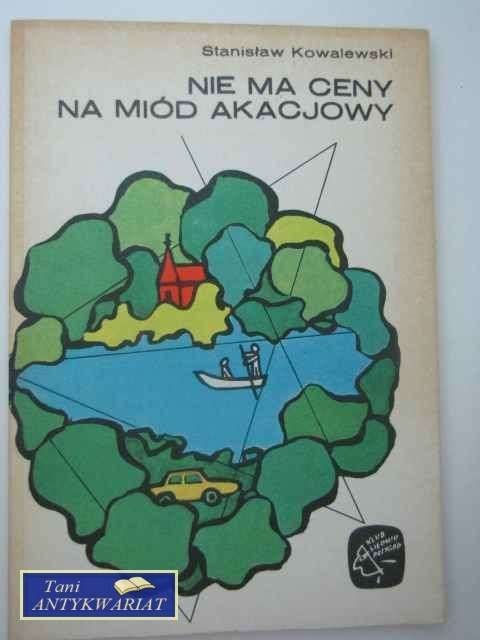 NIE MA OCENY NA MIÓD AKACJOWY