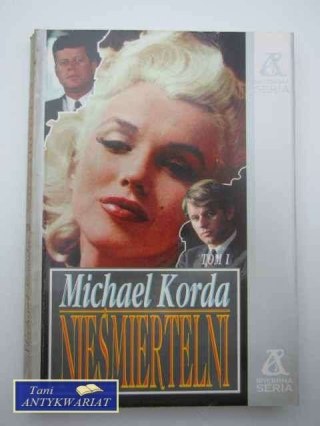 NIEŚMIERTELNI TOM 1