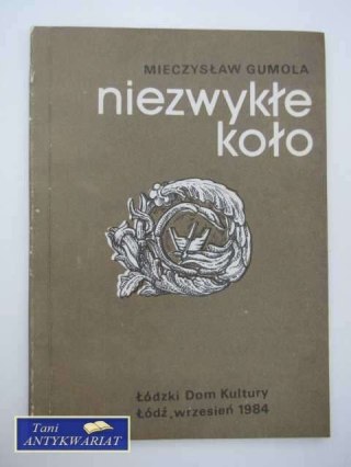 NIEZWYKŁE KOŁO