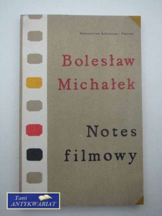 NOTES FILMOWY