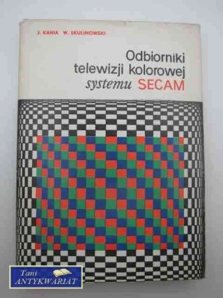 ODBIORNIK TELEWIZJI KOLOROWEJ