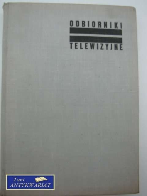 ODBIORNIKI TELEWIZYJNE