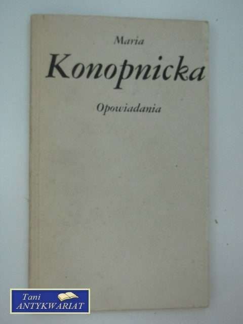OPOWIADANIA